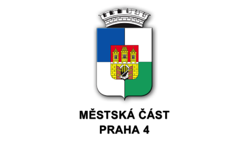 Praha 4 - Partneři - Logo